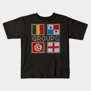 Fifa World Cup Group G Kids T-Shirt